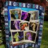Seahorses P060407 Quilt Blanket  Quilt